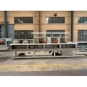 PPR Plastic Pipe Extrusion Production Line Factory Price