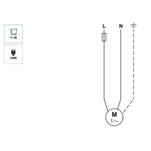 Grundfos Alpha1 L 15-40 130 Heating Household Circulation Pump