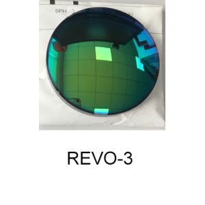 Danyang CR39 Sunglass Lenses: UV400 Protection, Gold-Tinted Lenses