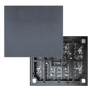 Small Pitch LED Display LED Video Wall Indoor Seamless Without Frame HRSIM-P1.66