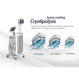 Quality Multifunction Cryolipolysis Slimming Machine With Smart Isolation System for sale