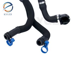 Radiator Hose LR093990 T4A13745 For Land Rover Range Rover Velar Jaguar F-Pace