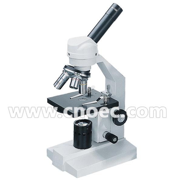 Buy Binocular / Monocular Biological Microscope White For Student A11.0903 at wholesale prices