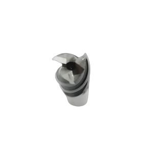 High Precision Solid End Mill 3 Flute Flat Square For Stainless Steel 8X8