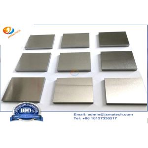 W70cu30 W80cu20 Tungsten Copper Plate Tungsten Copper Sheet