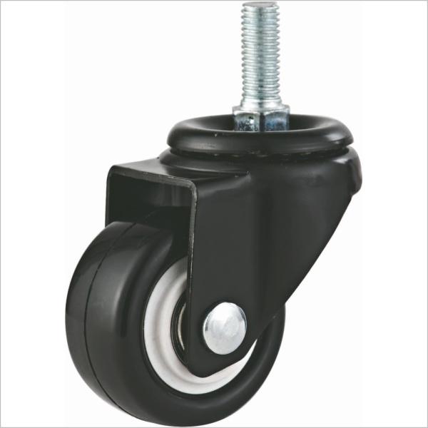 Buy 1.5 inch polyurethane caster wheels at wholesale prices