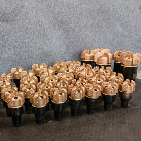 Buy Concave Rock Borehole Polycrystalline Diamond Compact Pdc Bits at wholesale prices