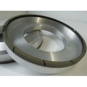 6A2 Cup Vitrified Diamond Grinding Wheel