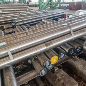 X22CrMoV12-1 Structural Steel Round Bar Grinding Surface