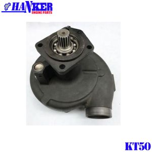 3647030 Engine Water Pump Diesel Parts KT50 Cummins