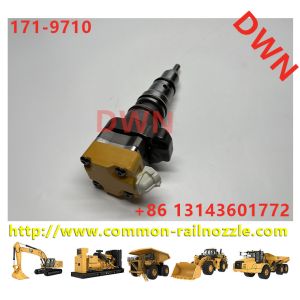 Oem Fuel Injectors 171-9710 1719710 10R-9348 10R9348 222-5965 For 3126 Engine