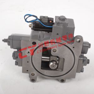 07816 SBS120 WITH EPR VV Excavator Hydraulic Main Pumps Assy Regulator Assy