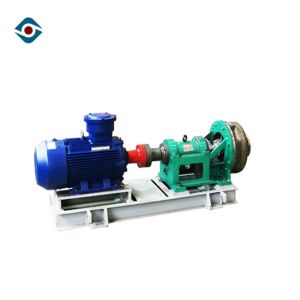 High Pressure Electric Centrifugal Pump Discharge 800m3 / H Liquid Chemical