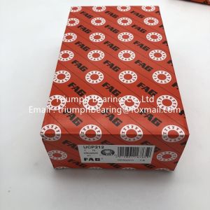 FAG Spherical Bearings with Housing ,Inserted Bearings with Housing UCP212