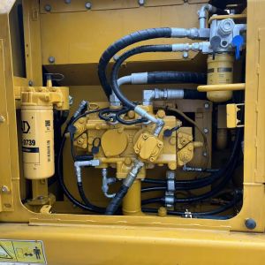 15ton Used Cat 315D2GC Digger Original Paint Secondhand Cat 315 Excavators