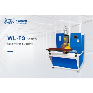 Seam Welder For Sale Intelligent Controller