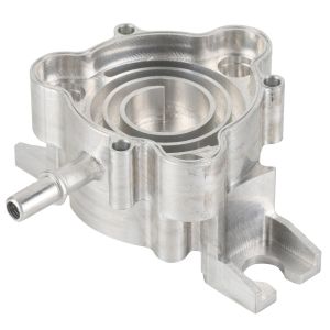 Mirror Polish 0.01mm Tolerance CNC Machining Parts