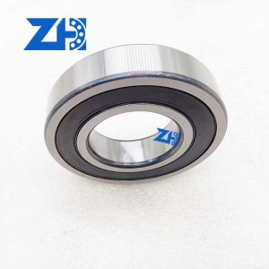 ZH Chinese bearing manufacturers 6208-2RSC3 Deep Groove Ball Bearing