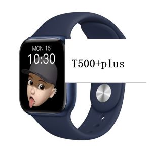 HL500 PLUS Changeable Watch Strap Bands Smart Bracelet Health Fitness Smartwatch