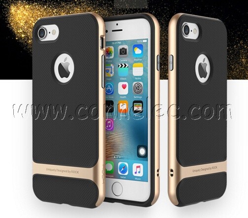 Buy Iphone 7(plus) ROCK soft silicone case, protective case for Iphone 7, protective case for Iphone 7 plus, Iphone 7 case at wholesale prices