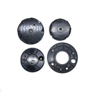 China 0.01mm Plastic Injection Moulds H13 718 1.2738 Material on sale