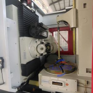 Automatic Vertical High Speed CNC 10 Module Gear Hobbing Machine