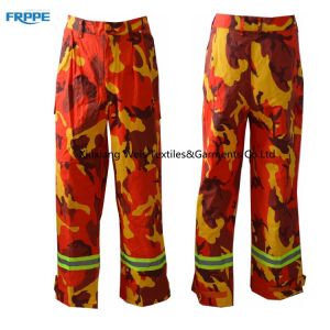 China Reflective Fire Retardant Cargo Pants Arc Flash Protective on sale