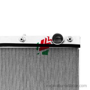 YT 00952 Bus Radiator Aluminum And Plastic Cooling Refrigeration System cooling