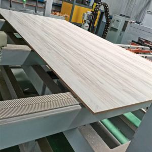 Woodgrain Color Melamine Faced MDF