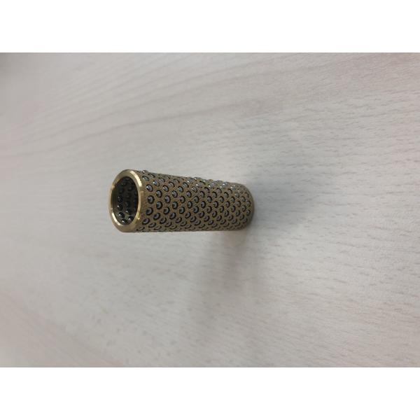 Buy High Precision Bronze Gleitlager , Brass Aluminum Bronze Low Noise Bearings at wholesale prices