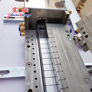 High Precision Plastic Extrusion Mould for PVC Profile Mold and PVC Soft and