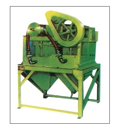 3mm Feeding Size Mining Ore Dressing Equipment Mineral Jig Green Color