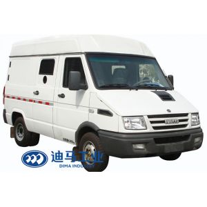 Diesel Engine 6.50R16LT B5 Cash Transit Vehicles