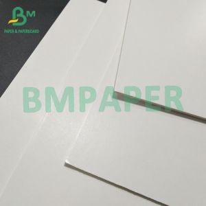 White Folding Resistance And Stable Quality Cellulose Sheet 2.0MM
