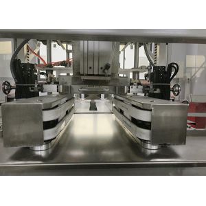 25 Bags/Min Semi Auto Sanitary Towel Sealing Machine