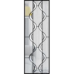 Handcrafted Caming Custom Tempered Glass Both Aesthetically And Functionally