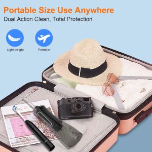 Dental Cordless Advanced Electric Oral Irrigator Portable Cleaning Water Flosser