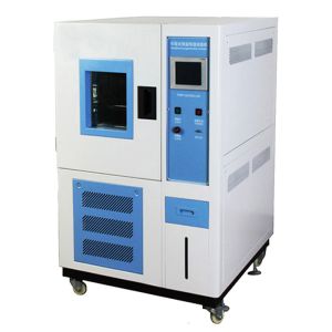 Programmable Environmental Simulation Temperature Humidity Testing Equipment