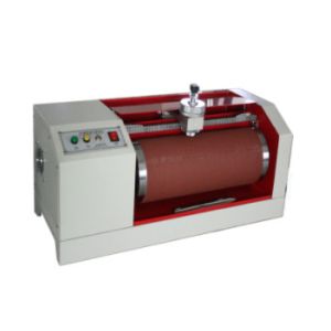 DIN rubber abrasion resistance tester shoes wear test machine