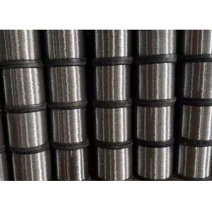 0.09mm SS201 Hydrogen Thin Steel Cable 0.45mm Steel Wire Thin