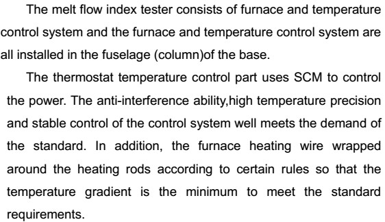 Plastic Melt Flow Rate Index Tester , MFI Testing Device , Melting Point Apparatus , Melting Point Testing Machine