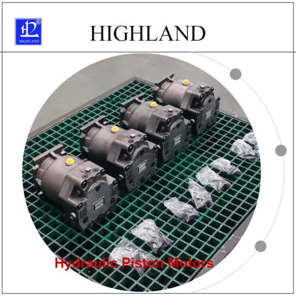 Buy LPV30 Combine Harvester Overload Test Hydraulic Motor Customization at wholesale prices