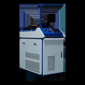 China Contactless 1064nm 1500w Raycus Laser Welding Machine on sale