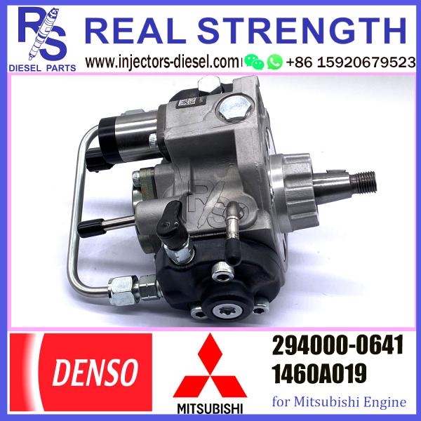 DENSO HP3 Diesel Engine Fuel Pump Assembly 294000-0640 294000-0641 294000-064# for 1460A019 MITSUBISHI L200/TRITON 4D56