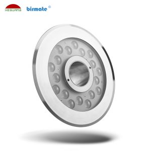 4 Wires IP68 DC24V Garden Fountain Led Lights IK10