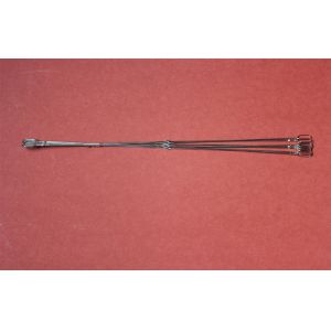 L330355R Steel Heald Wire 115/115 Textile Machinery Spare Parts