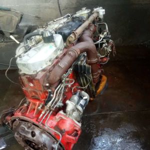 Hino Used Ek100 Auto Diesel Engine Components ISO9001