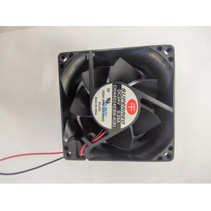 China 80x80x25mm Axial Flow DC Brushless Cooling Fan on sale