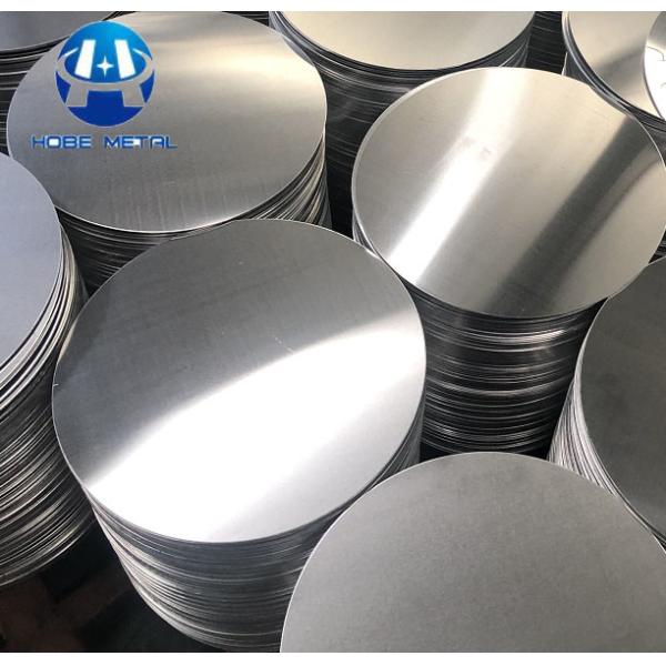 Road Traffic Sign And Industrial 1,3,5 series Aluminum Disc Circle From Diameter 100mm To 1600mm