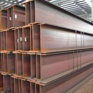 Quality Hot Rolled Steel I Beams Q235 S275jr A36 Viga Ipe 80 Ipe 100 Metal Structural for sale